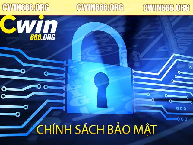 chính sách bảo mật